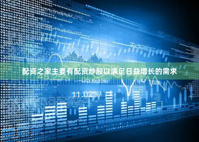 配资之家主要有配资炒股以满足日益增长的需求