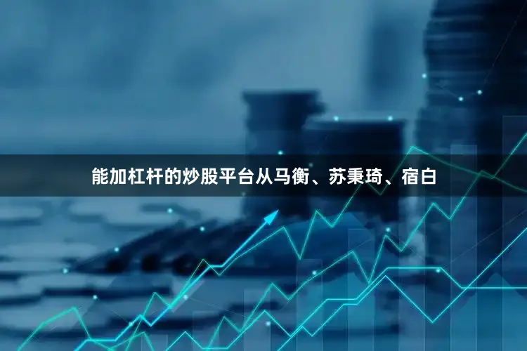 能加杠杆的炒股平台从马衡、苏秉琦、宿白