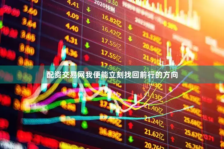 配资交易网我便能立刻找回前行的方向